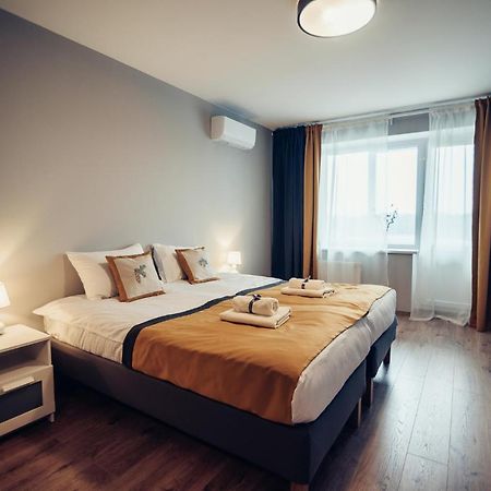 Pine Apartment Висагинас Экстерьер фото