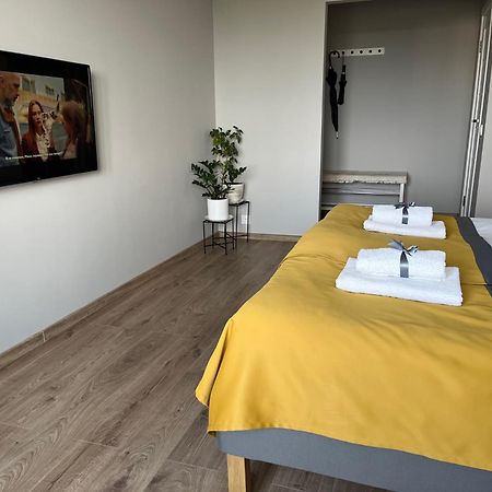 Pine Apartment Висагинас Экстерьер фото