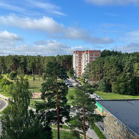 Pine Apartment Висагинас Экстерьер фото