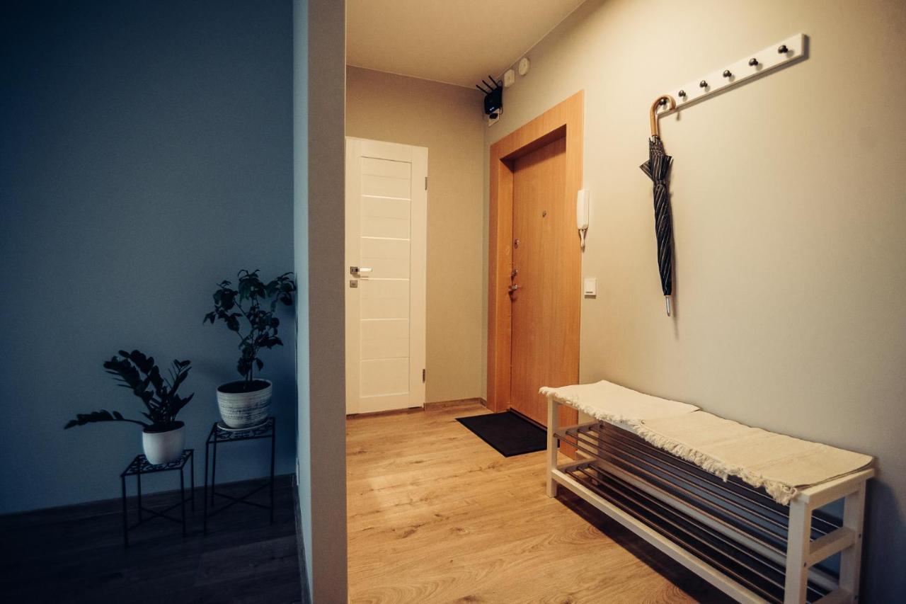 Pine Apartment Висагинас Экстерьер фото