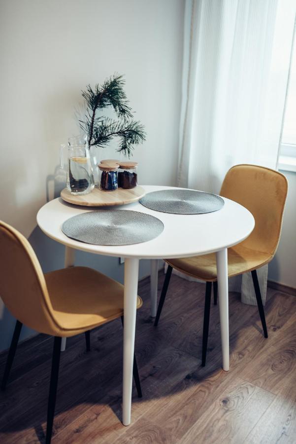 Pine Apartment Висагинас Экстерьер фото