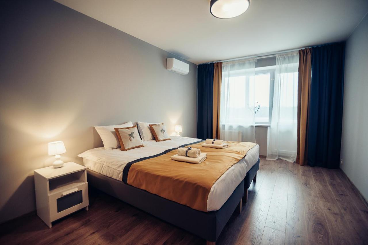 Pine Apartment Висагинас Экстерьер фото