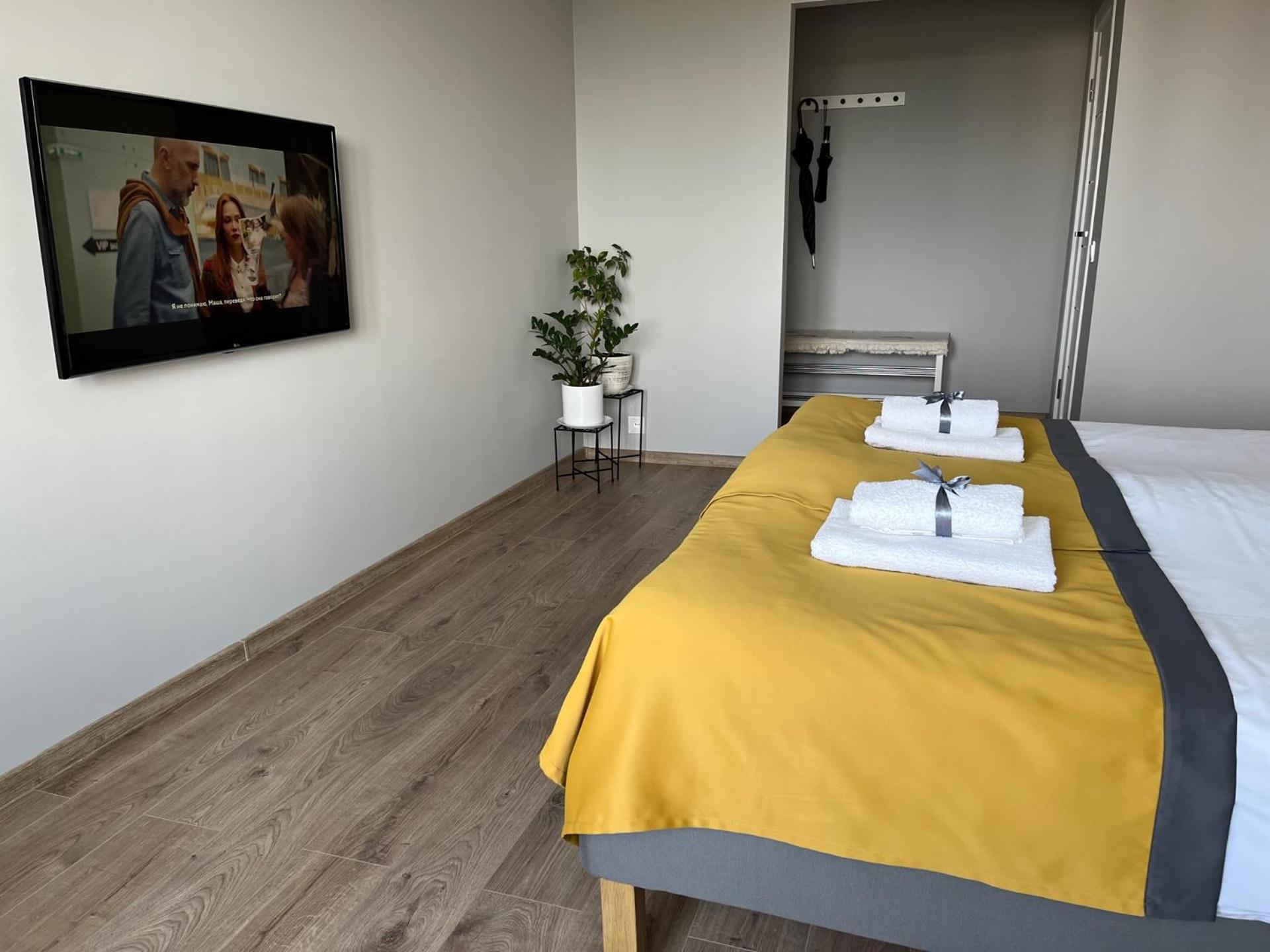 Pine Apartment Висагинас Экстерьер фото
